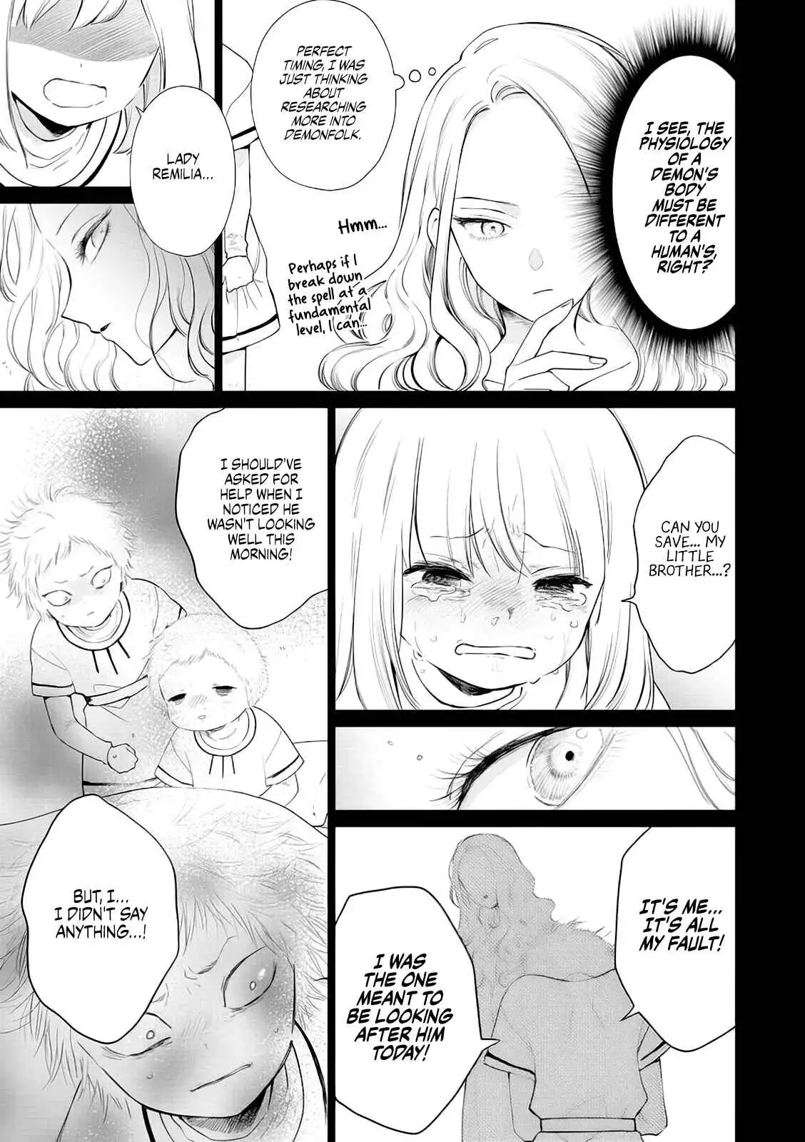 The One Within the Villainess [ALL CHAPTERS] Chapter 5 24